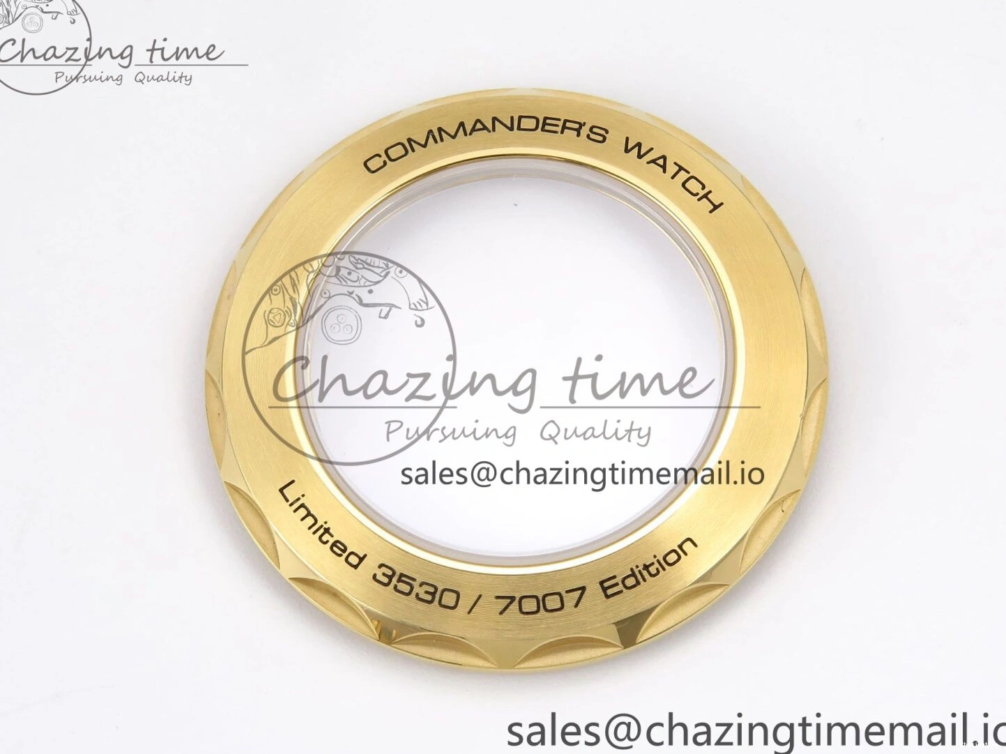 0408 Seamaster 300m Diver YG OMF 1:1 Best Edition Blue Orange Ceramic White Dial on Blue Nato Strap A Colorful 7704